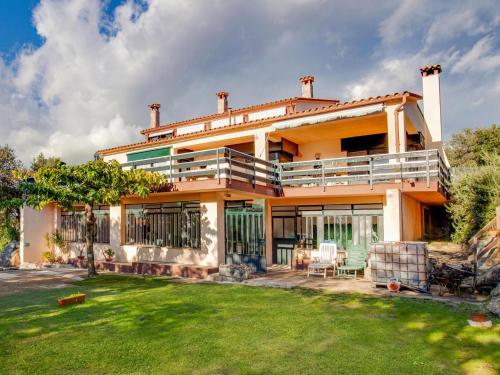  Modern quiet country Home with pool and near the beach in Santa Cristina dAro