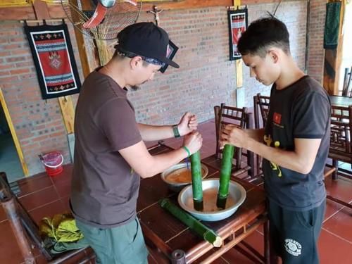 Kitchen, My's Homestay sapa in Sapa