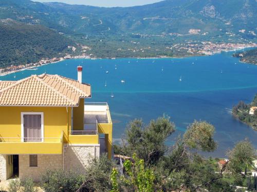  Antigoni's Villas in Katokhórion