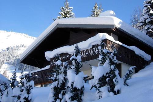 Chalet Les Erines Chatel