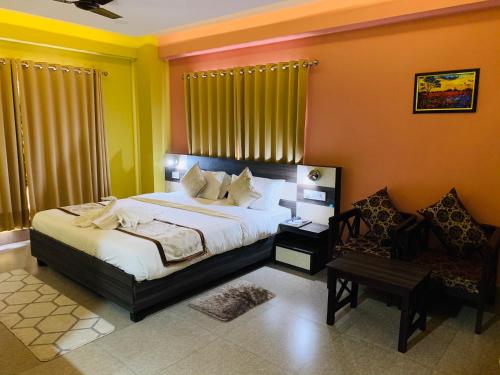 The Loft Hotel in Siliguri