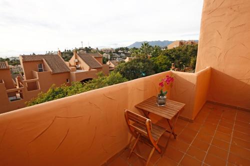  REF 1 Spacious Sea View Apartment in Marbella