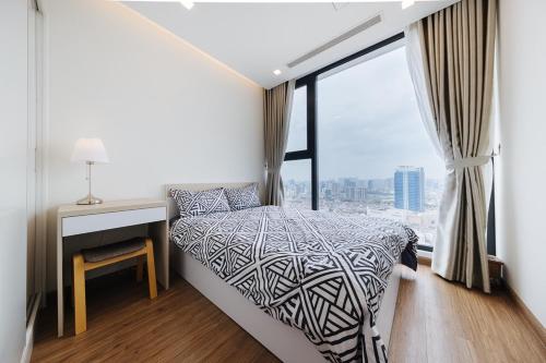 Lynn House METROPOLIS 2Bedrooms near Lotte Hanoi