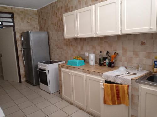 Cocina, La Douce Demeure in Matoury