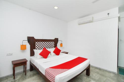1 double bed