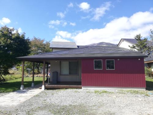 Hakuba Powder Cottage Crystal