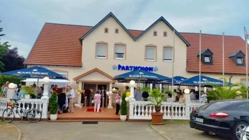 Hotel Restaurant Parthenon in Otterbach, Deutschland