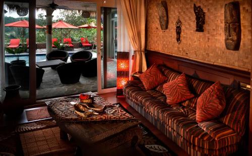 편의 시설/서비스, 템팟 세낭 리조트 스파 앤 레스토랑 (Tempat Senang Resort Spa & Restaurant) in 세쿠팡