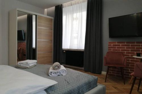Apartament LUCY - ścisłe centrum Częstochowy