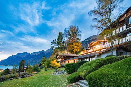  Lindenhof by Crossworld AG, Pension in Brienz