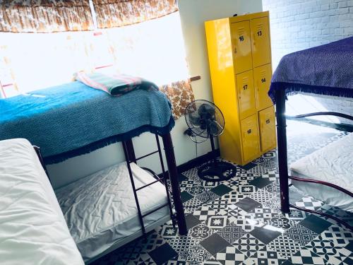 Bunk Bed in Female Dormitory Room   image 4