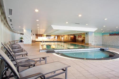 Swimming pool, Orakai Insadong Suites in Insadong