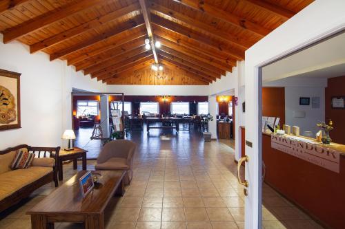 Aikendor Hotel Panoramico in El Calafate