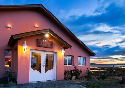 Aikendor Hotel Panoramico in El Calafate