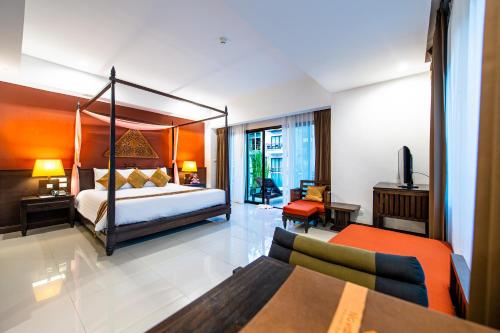 Navatara Phuket Resort - SHA Extra Plus