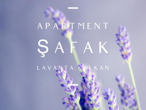  Apartment Safak, LaVanta, Kalkan in Kaş
