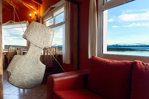 Aikendor Hotel Panoramico in El Calafate