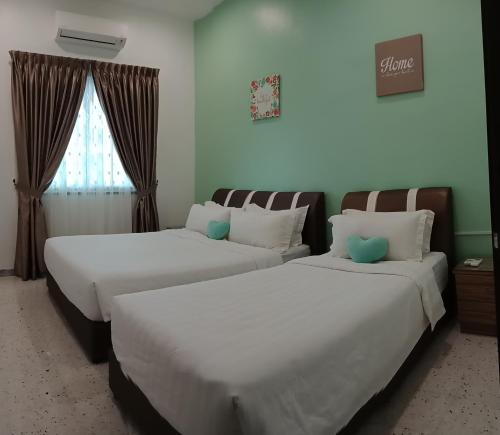 Austin Homestay, Ipoh