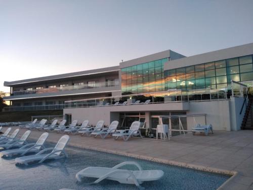 Viesnīcas āriene, Hotel Cantera Respira Campo in Juana Koslay