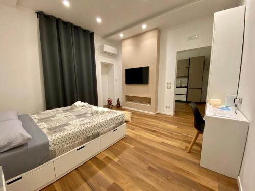  Minimal House - Luxury apartment Bari in Bari