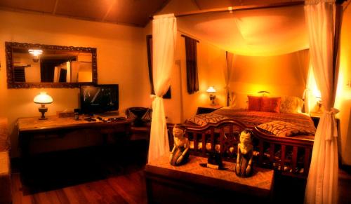 1 queen bed