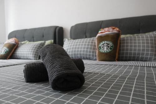 Cozy Suite StarBus! Zetapark! Above Shopping Mall! FREE Wifi FREE Parking, Kuala Lumpur (fotografie 3)
