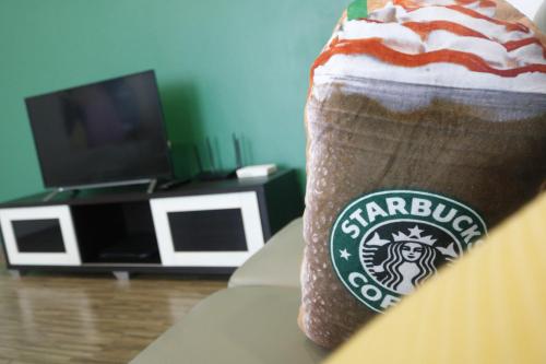 Cozy Suite StarBus! Zetapark! Above Shopping Mall! FREE Wifi FREE Parking, Kuala Lumpur (fotografie 8)