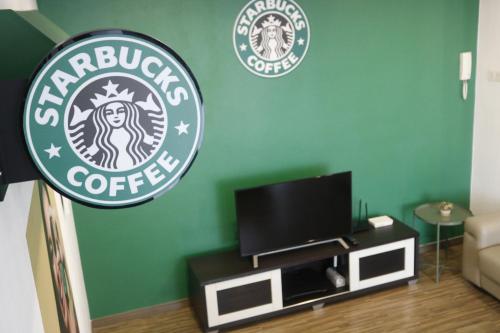 Cozy Suite StarBus! Zetapark! Above Shopping Mall! FREE Wifi FREE Parking, Kuala Lumpur (fotografie 6)