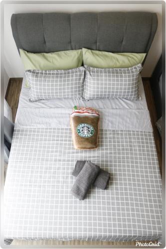 Cozy Suite StarBus! Zetapark! Above Shopping Mall! FREE Wifi FREE Parking, Kuala Lumpur (fotografie 4)