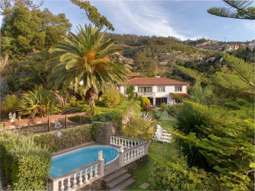 Pool Villa with Botanical Garden 1