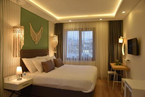 MENAR HOTEL&SUITES -Old City Sultanahmet, Stambuł (zdjęcie 11)
