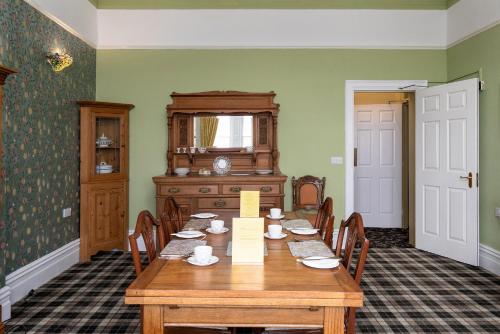 Facilities, Crown Lodge in Harlech