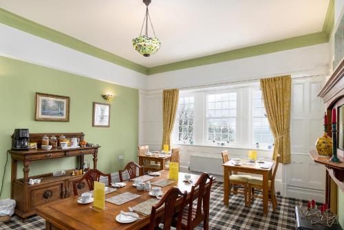 Facilities, Crown Lodge in Harlech