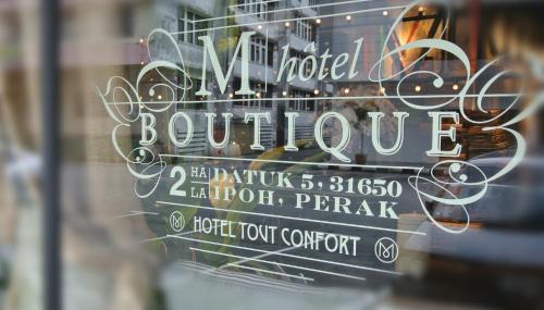 Foto - M Boutique Hotel