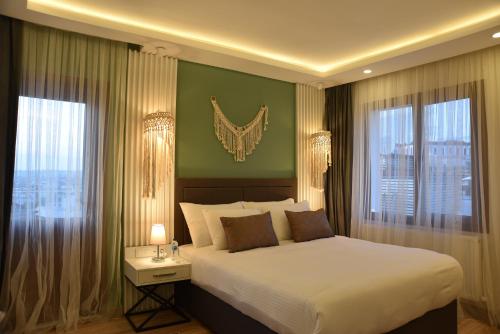 MENAR HOTEL&SUITES -Old City Sultanahmet, Stambuł (zdjęcie 4)