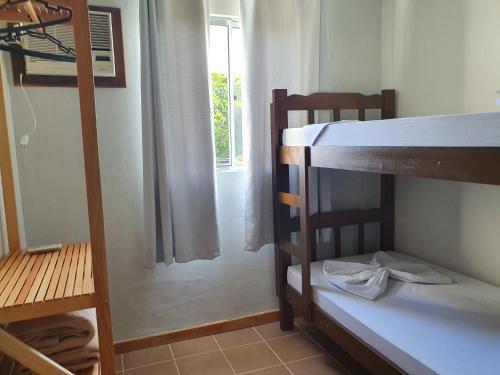 1 bunk bed