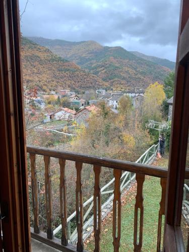 Erkély/terasz, Casa Gely in Fiscal