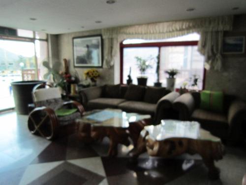 Hol, Goodstay Songwal Park in Sokcho
