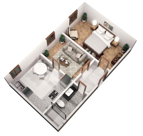 Cozy City Apartment - image 7