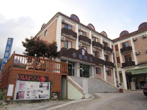 Accommodation in Sokcho