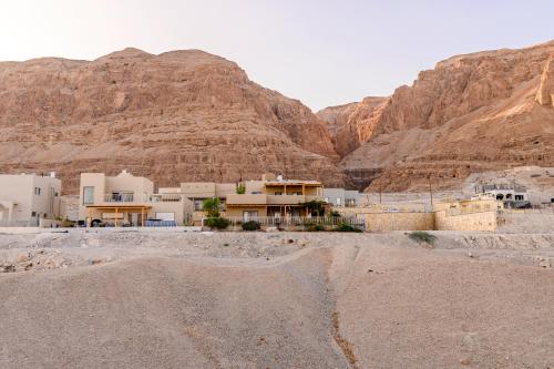 Panoramic Dead Sea View