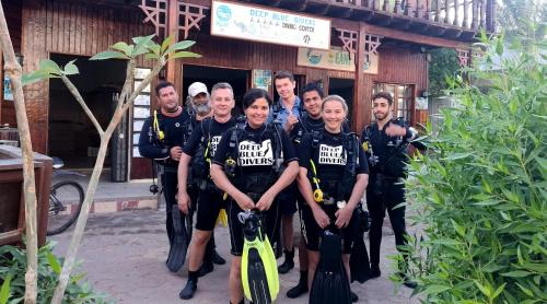 Deep Blue Divers Hostel Dahab