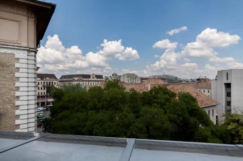 Grand Budapest Penthouse, Budapest (photo 9)