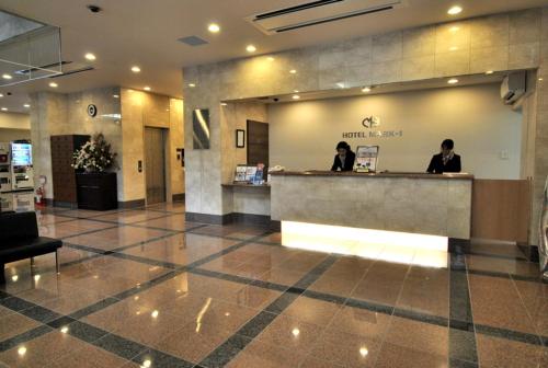 Hotel Mark-1 Tsukuba Ideally located in the prime touristic area of Tsukuba, Hotel Mark-1 Tsukuba promises a relaxing and wonderful visit. The hotel offers a high standard of service and amenities to suit the individual n