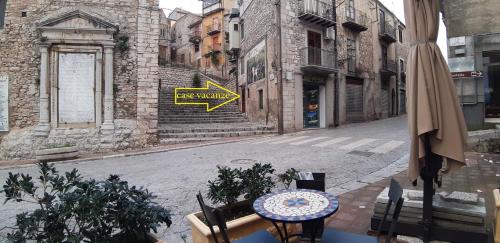 Case Vacanze ai piedi del Castello gîte à louer Borgo Regalmici