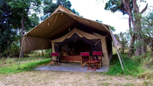 Serengeti Savannah Camps