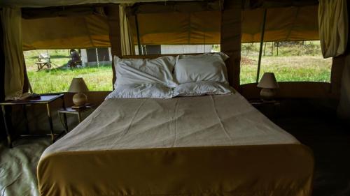 Serengeti Savannah Camps