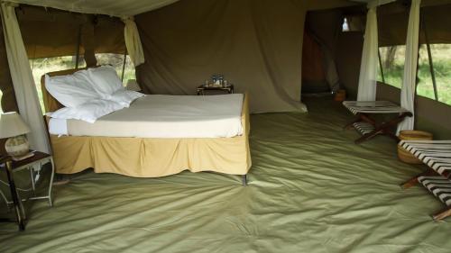 Serengeti Savannah Camps