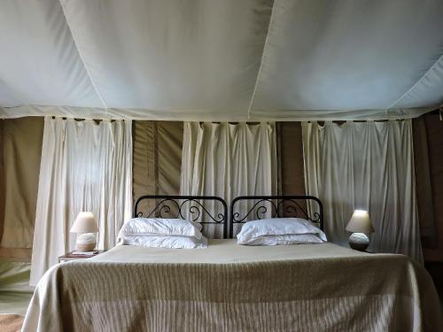 Serengeti Savannah Camps