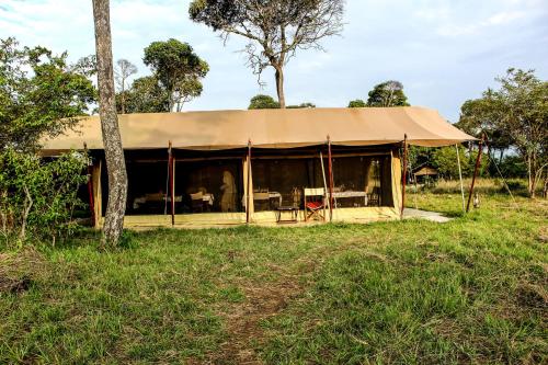 Serengeti Savannah Camps